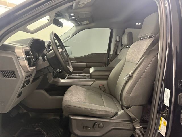 Used 2023 Ford F150 XLT w/ Equipment Group 302A High image 27