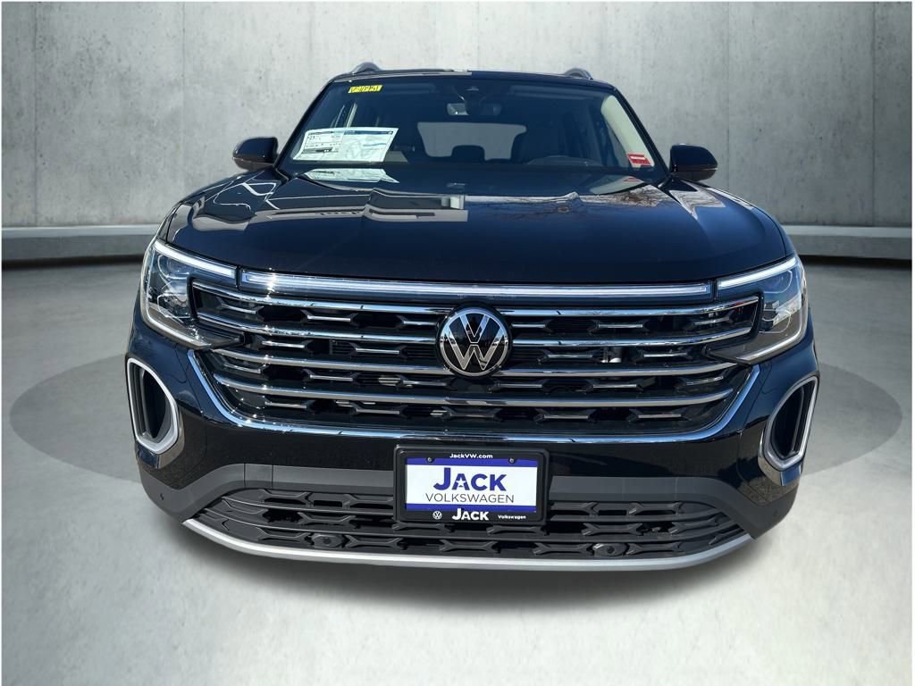 New 2026 Volkswagen Atlas SEL image 8