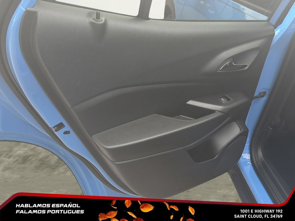 Certified 2024 Chevrolet Trax RS w/ Driver Confidence Package FWD image 24
