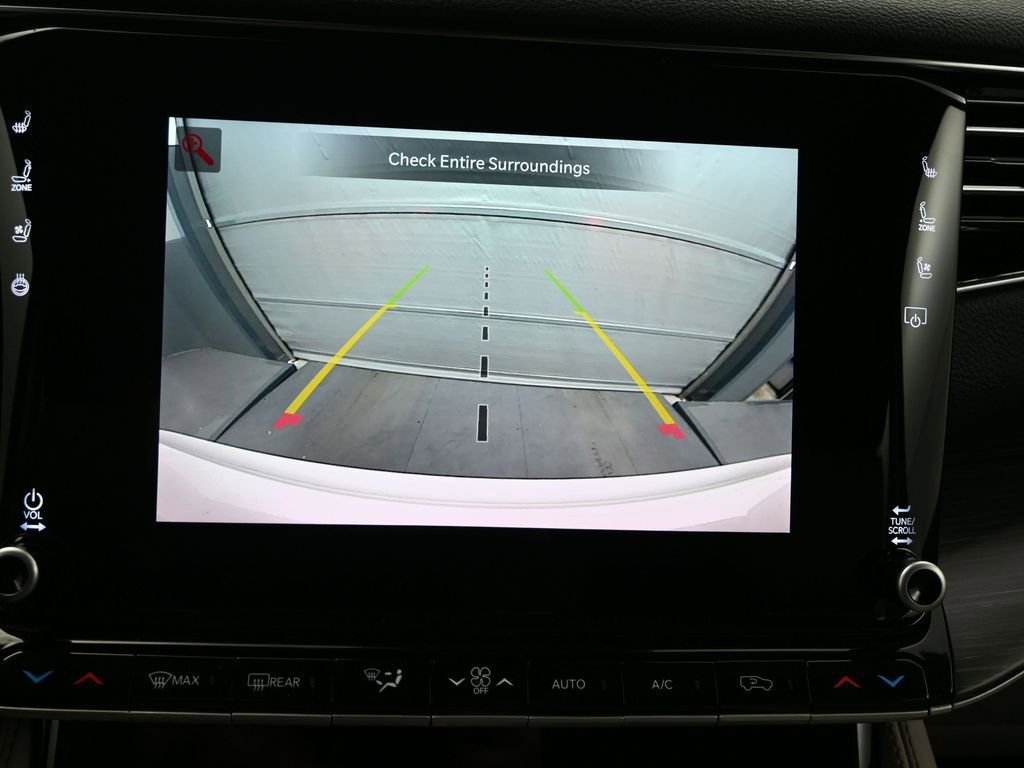 Used 2024 Jeep Wagoneer L Series II w/ Flexible Seating Group image 15