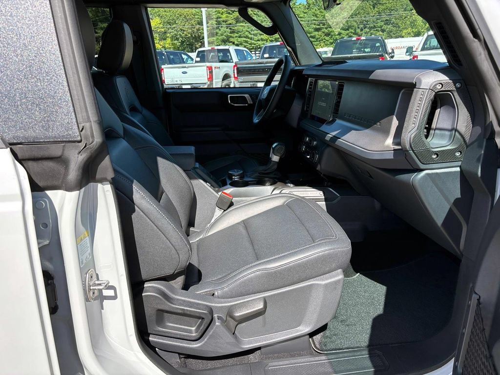Used 2026 Ford Bronco Big Bend AWD/4WD image 16