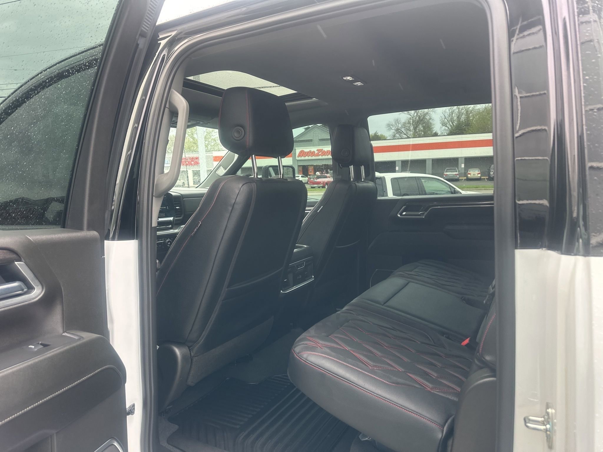Used 2025 Chevrolet Silverado 2500 LTZ w/ Trail Boss Package image 30
