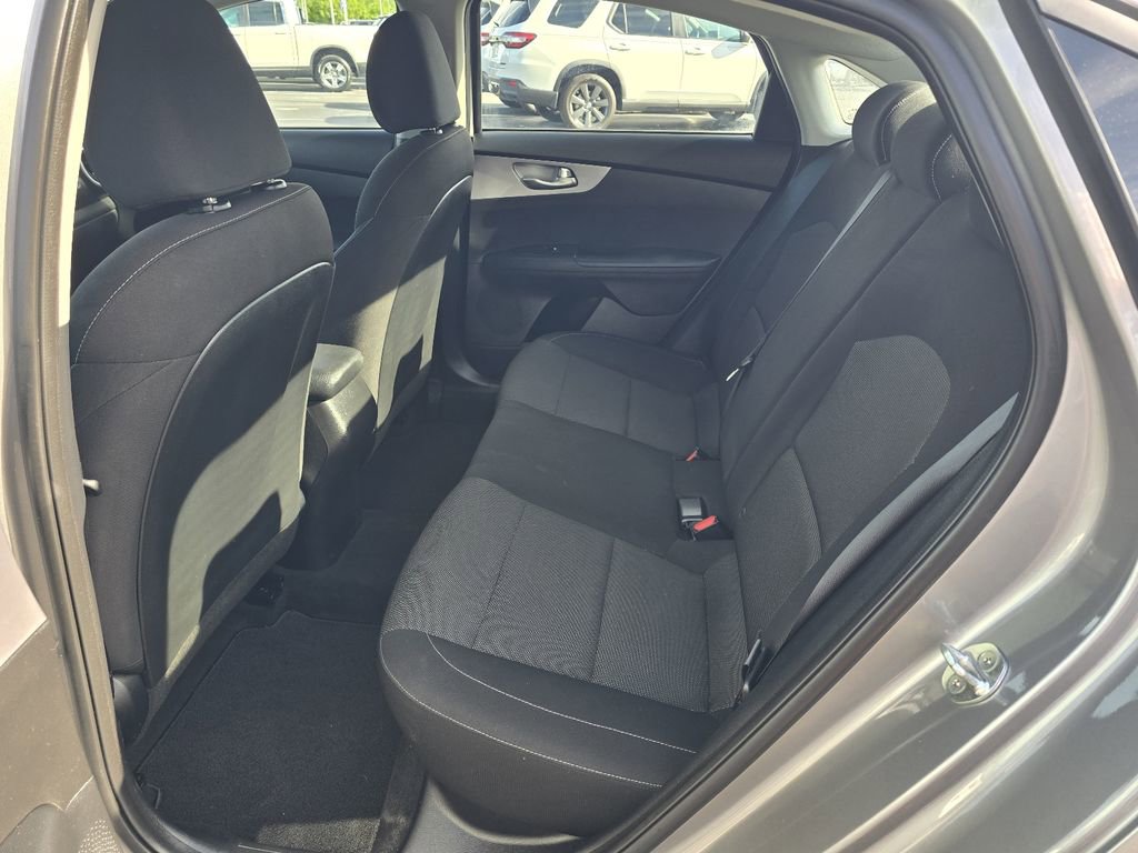Used 2023 Kia Forte LXS FWD image 11