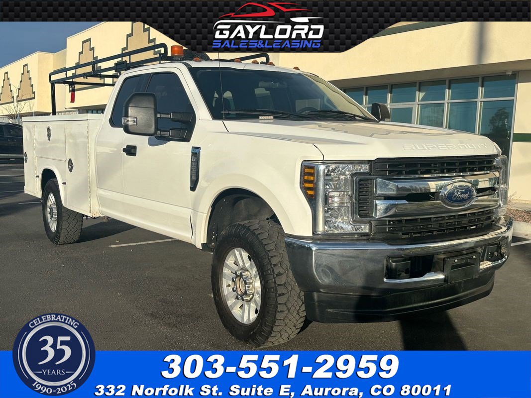 Used 2018 Ford F350 XLT
