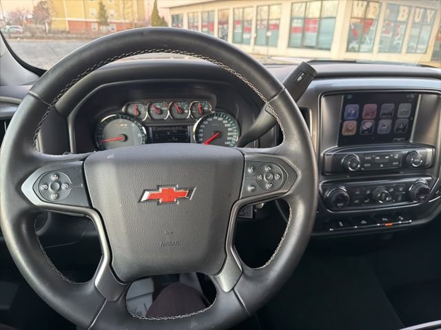 Used 2017 Chevrolet Silverado 2500 LT w/ Custom Sport Edition image 20