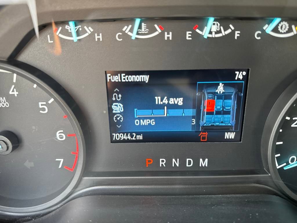 Used 2023 Ford F250 XL w/ XL Off-Road Package image 16