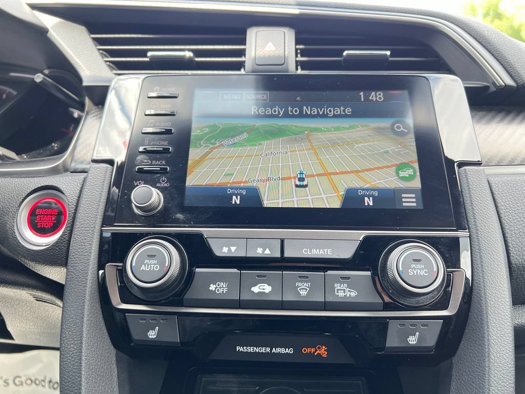 Used 2019 Honda Civic Sport Touring image 28