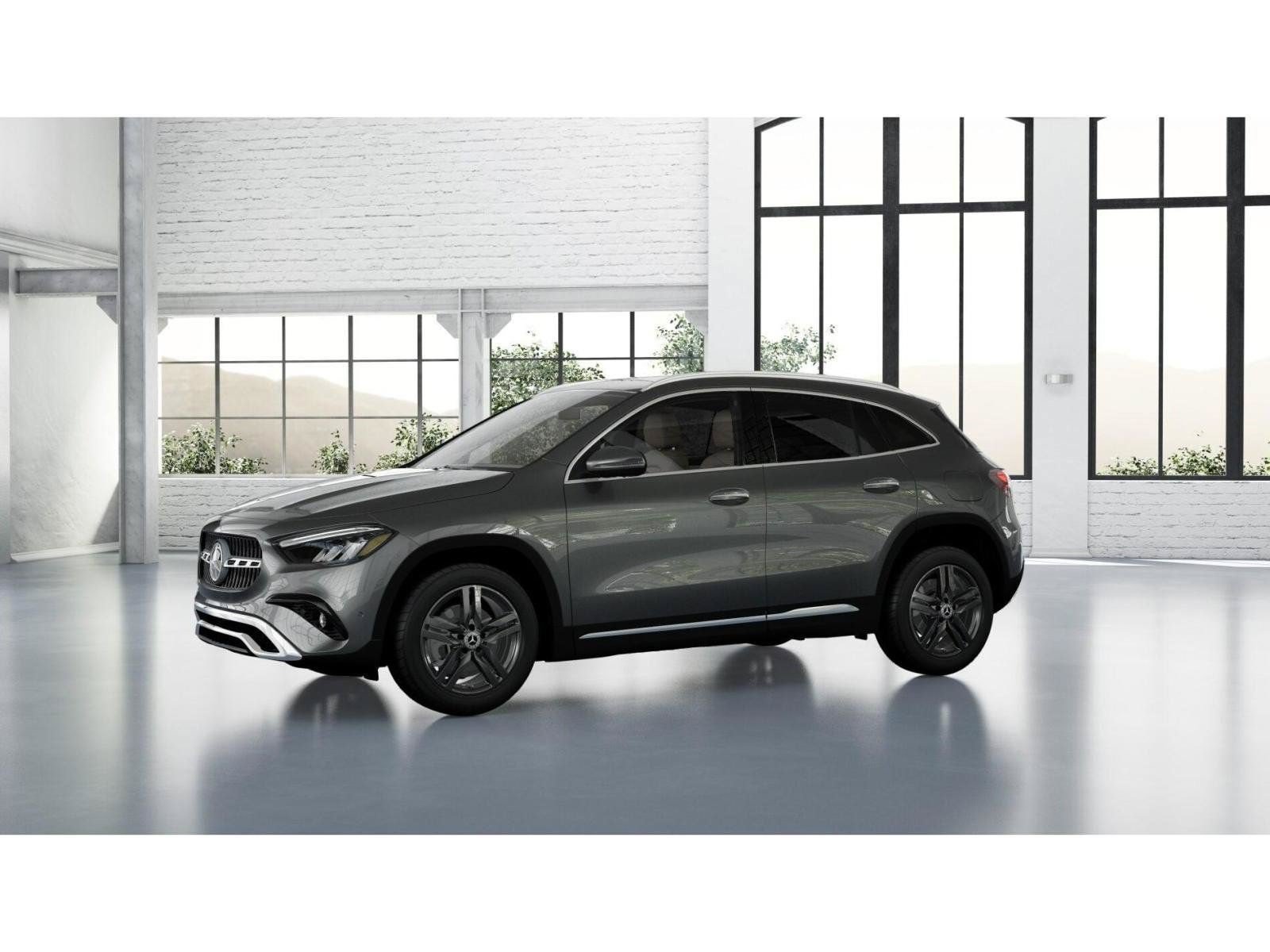 New 2026 Mercedes-Benz GLA 250 4MATIC image 37