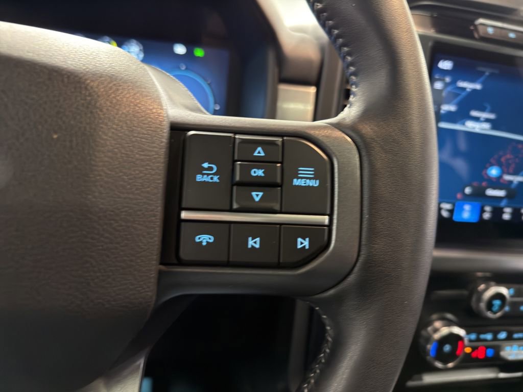 Used 2024 Ford F150 Lariat AWD/4WD image 25