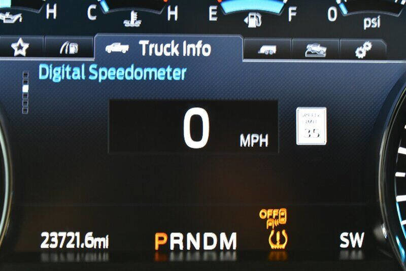Used 2020 Ford F350 Platinum AWD/4WD image 27