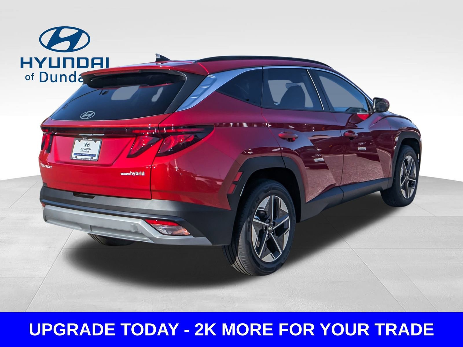 New 2026 Hyundai Tucson SEL image 6