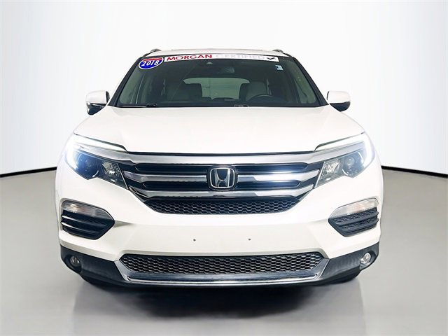 Used 2018 Honda Pilot Touring image 2