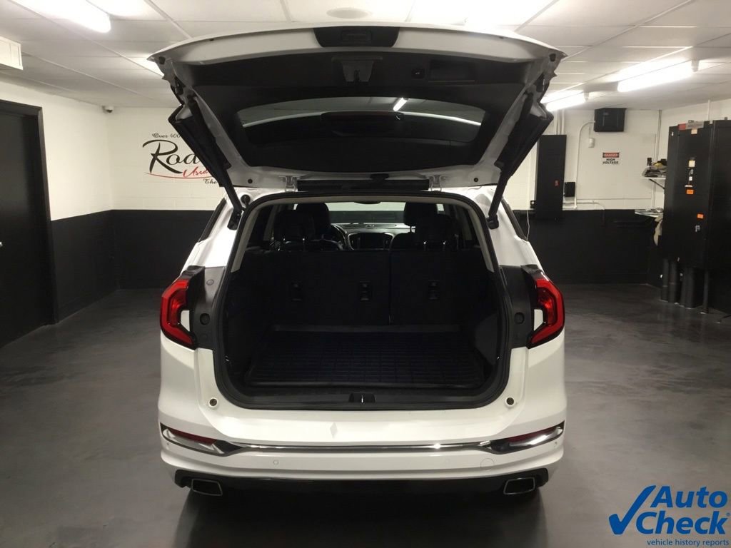 Used 2018 GMC Terrain Denali w/ Advanced Safety Package AWD/4WD image 12