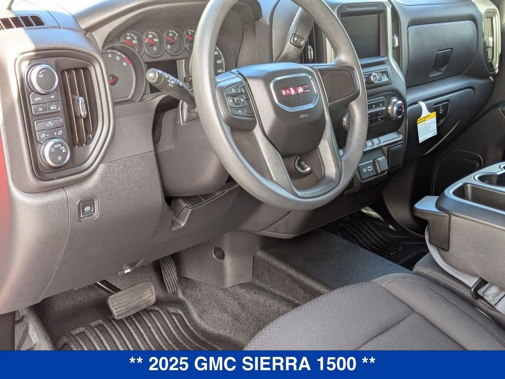 New 2025 GMC Sierra 1500 Pro w/ Pro Value Package image 15
