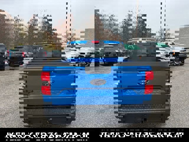 New 2025 Ford Maverick XLT image 29