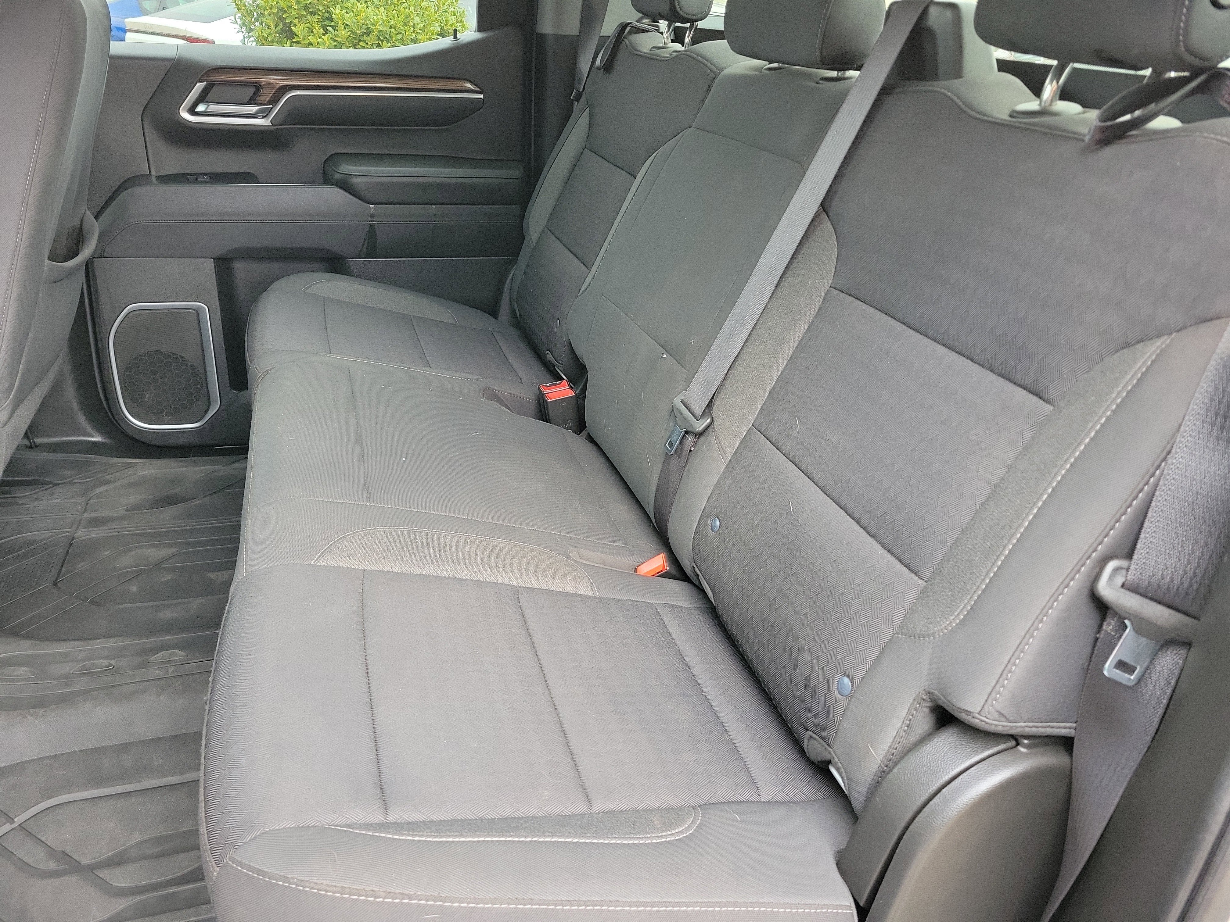 Used 2022 Chevrolet Silverado 1500 RST w/ LPO, Dark Essentials Package image 7