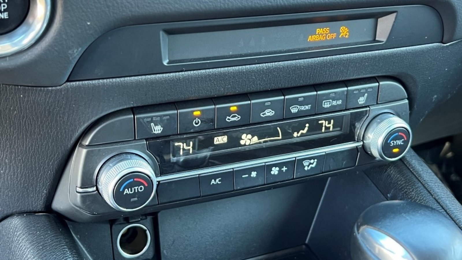 Used 2023 MAZDA CX-5 AWD 2.5 S w/ Preferred Package image 22