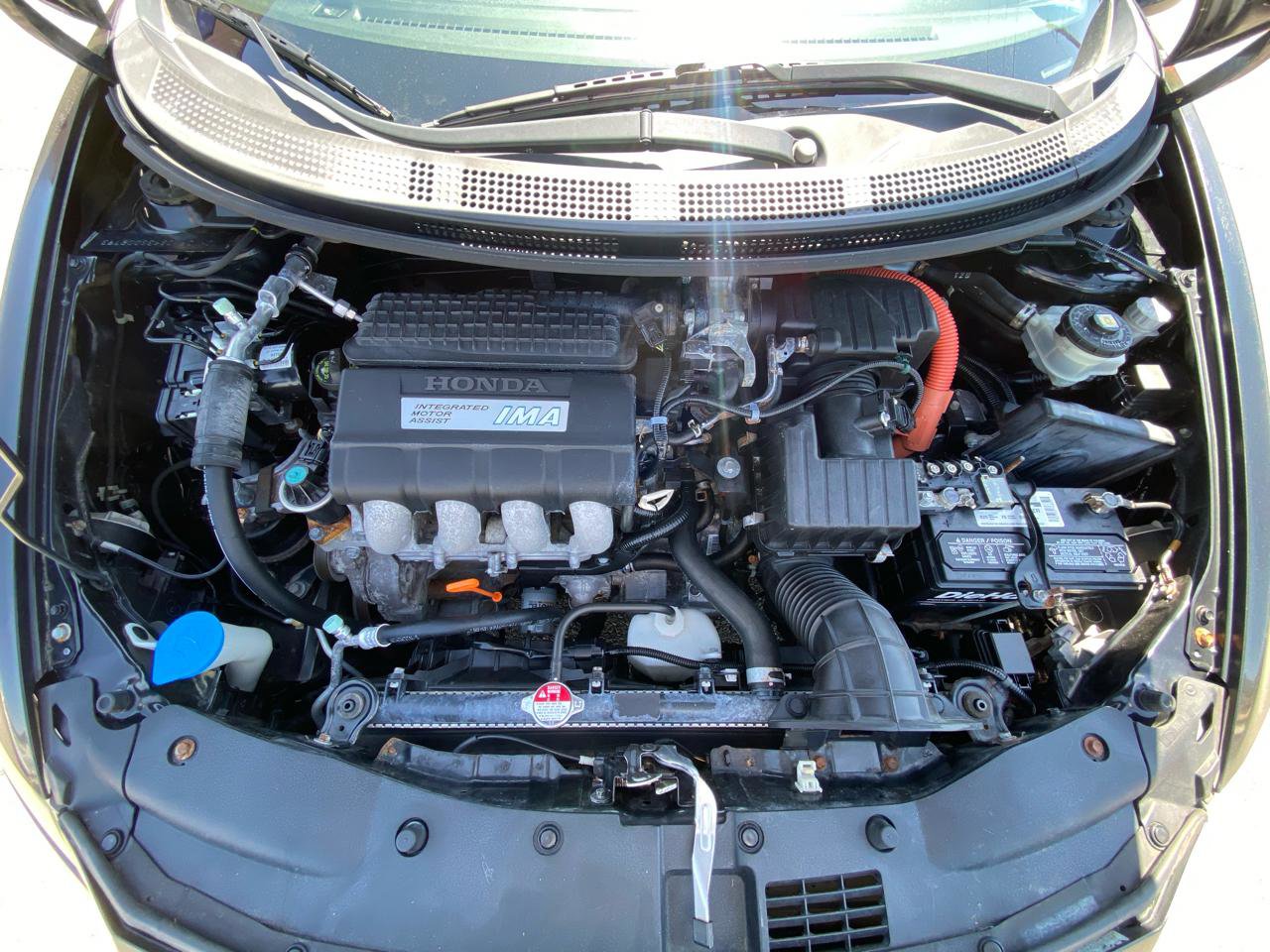 Used 2011 Honda CR-Z EX image 12