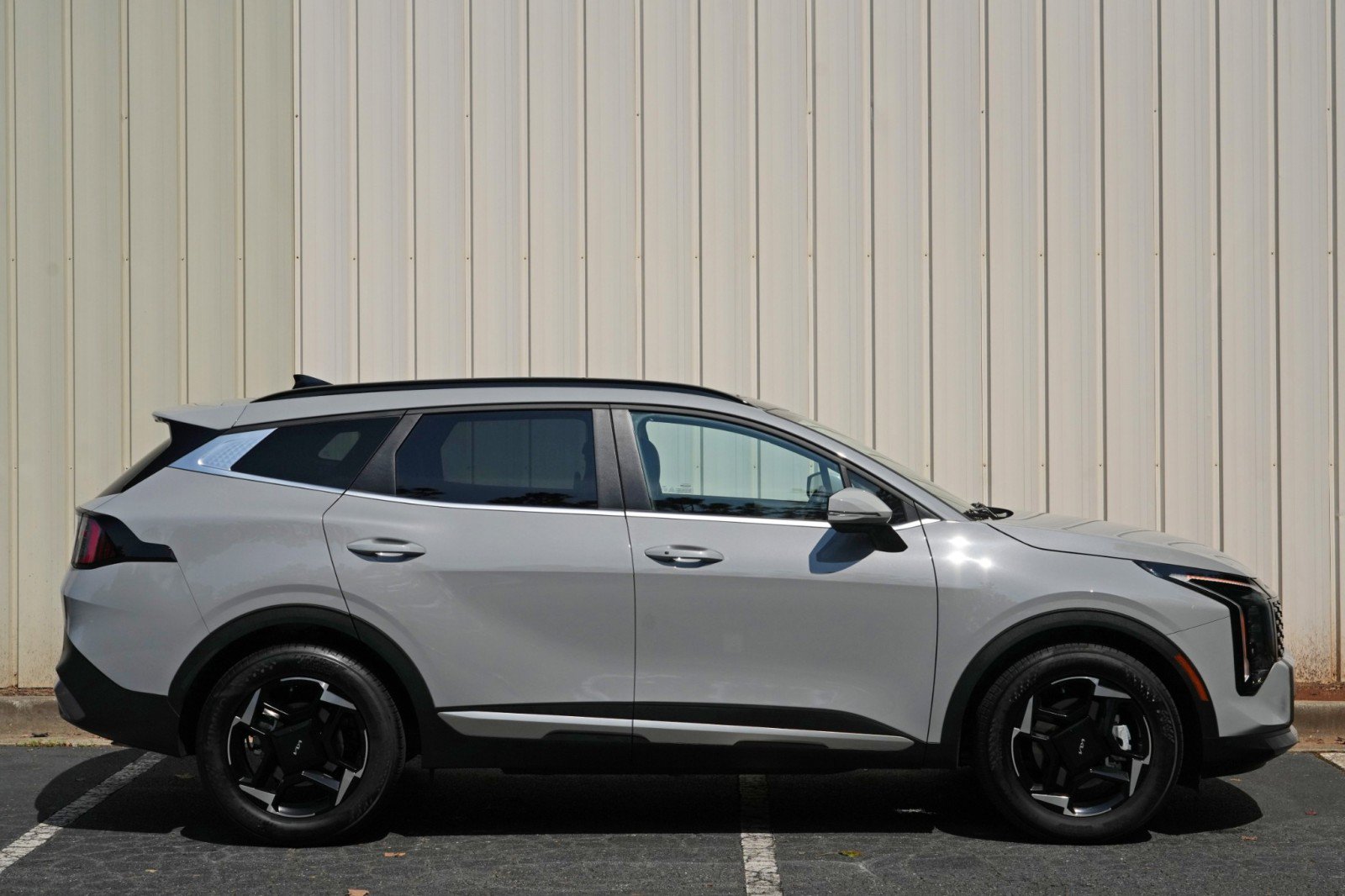 Used 2026 Kia Sportage EX w/ EX Panorama Roof Package FWD image 52