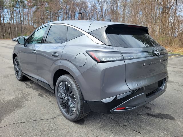 New 2026 Nissan Murano Platinum w/ Cargo Package AWD/4WD image 5
