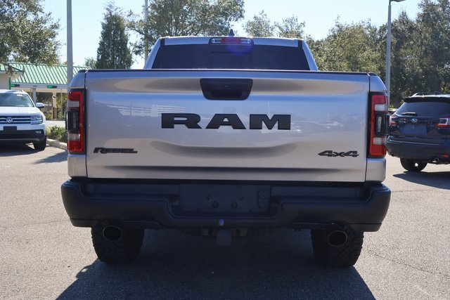 Used 2021 RAM 1500 Rebel w/ Rebel Level 1 Equipment Group image 6