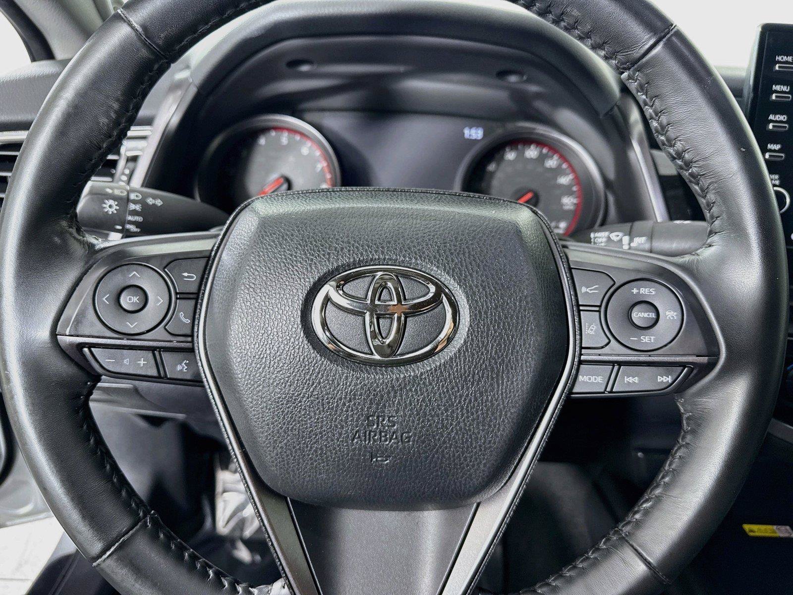 Certified 2024 Toyota Camry XSE w/ Driver Assist Package FWD image 16
