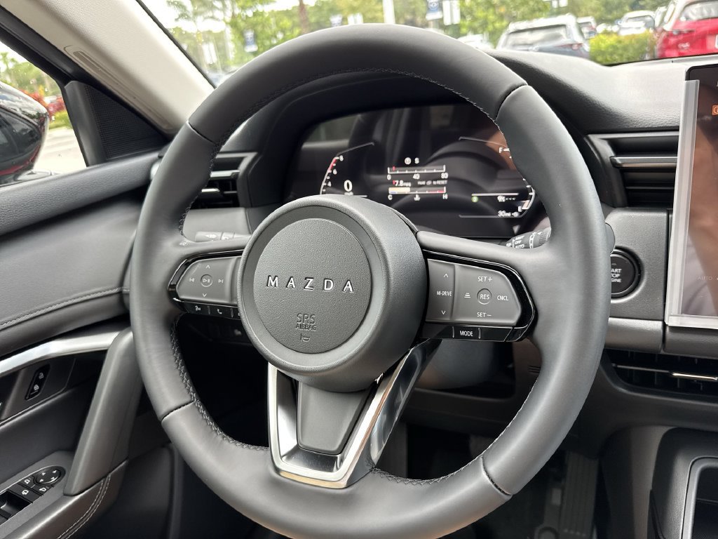 New 2026 MAZDA CX-5 Select AWD/4WD image 53