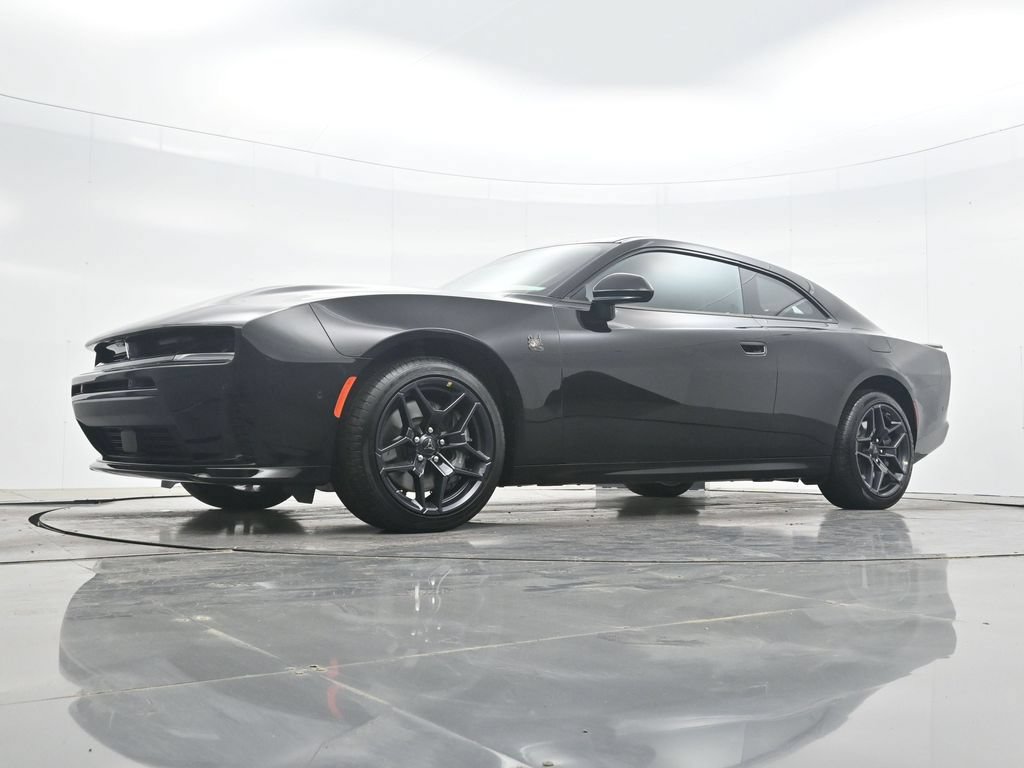 New 2026 Dodge Charger Scat Pack w/ Blacktop Package AWD/4WD image 30
