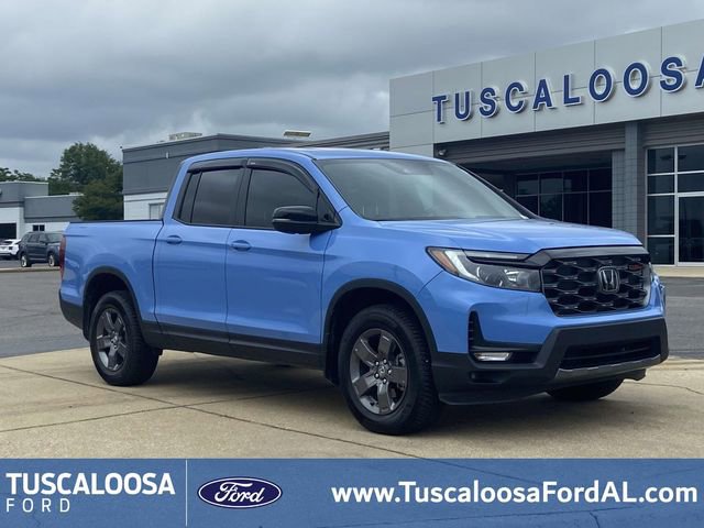 Used 2024 Honda Ridgeline TrailSport video 1