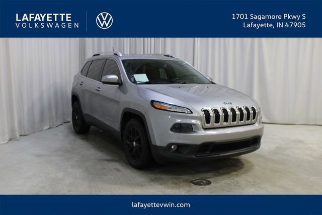 Used 2015 Jeep Cherokee Latitude FWD image 1