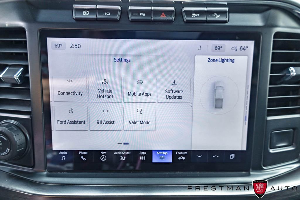 Used 2023 Ford F350 Lariat w/ Lariat Ultimate Package image 37