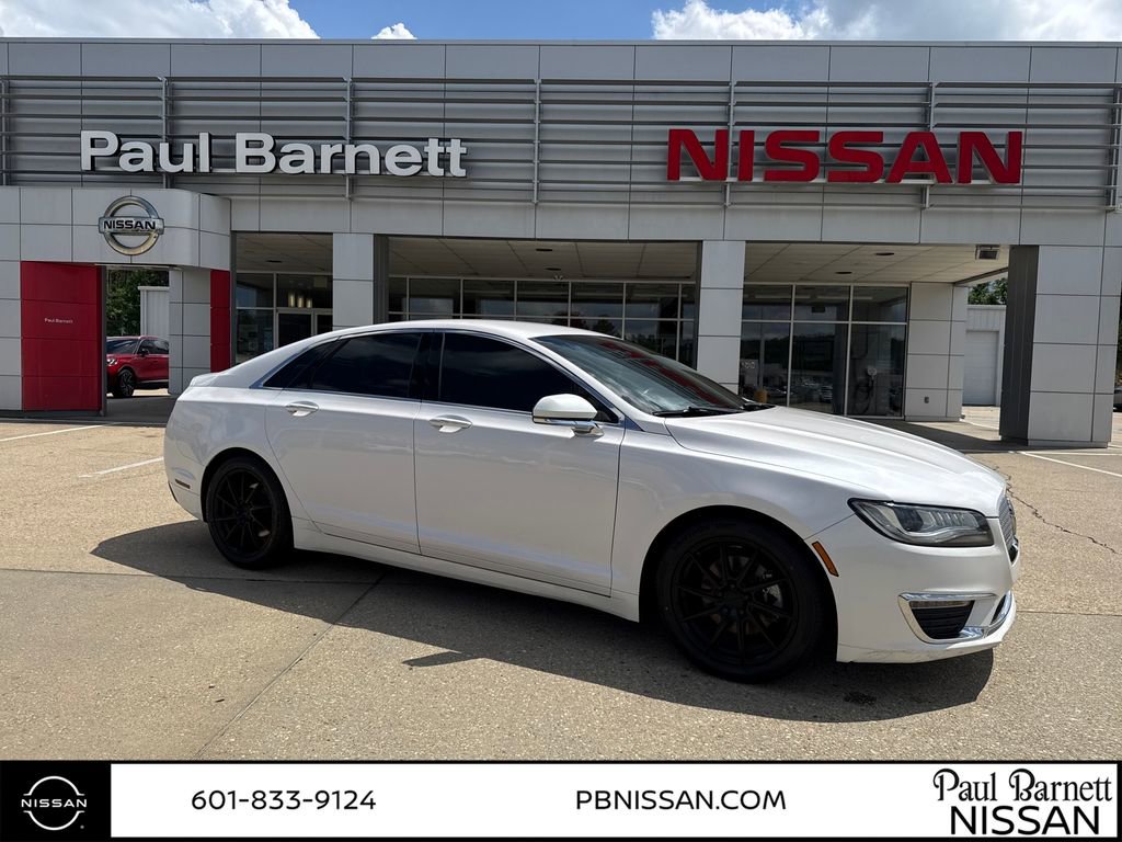 Used 2017 Lincoln MKZ Premiere