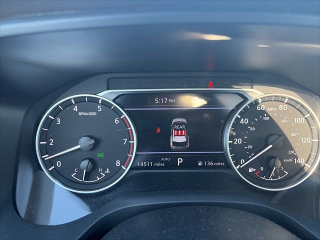 Used 2023 Nissan Rogue SV w/ SV Premium B Package AWD/4WD image 12