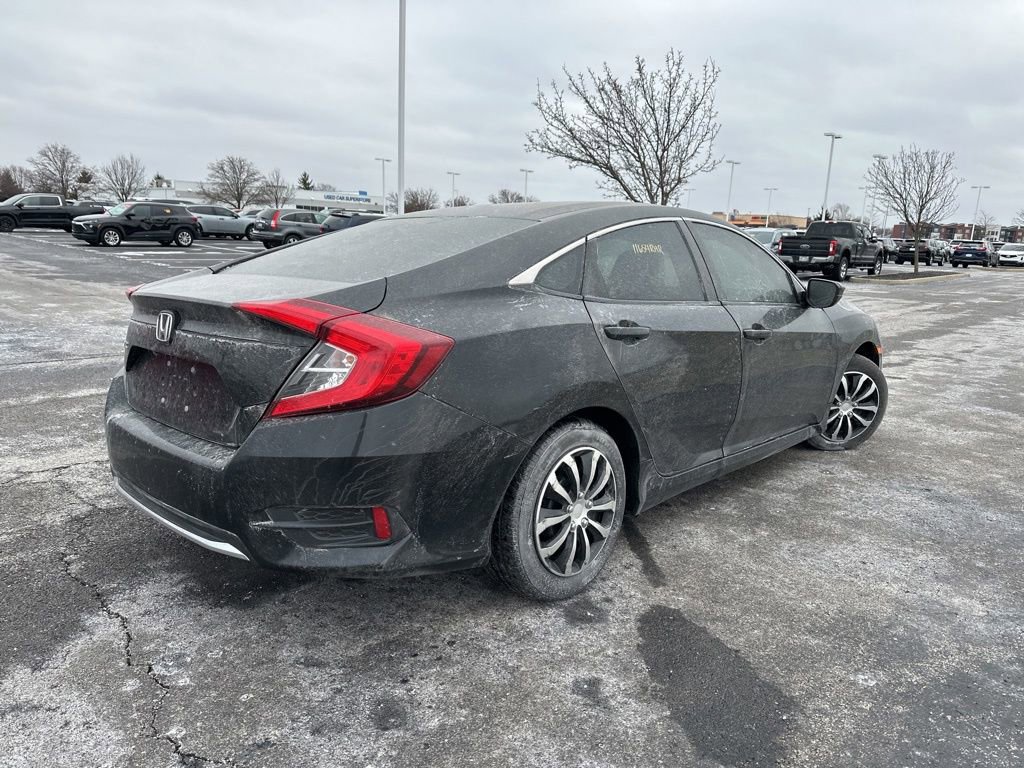 Used 2020 Honda Civic LX image 10