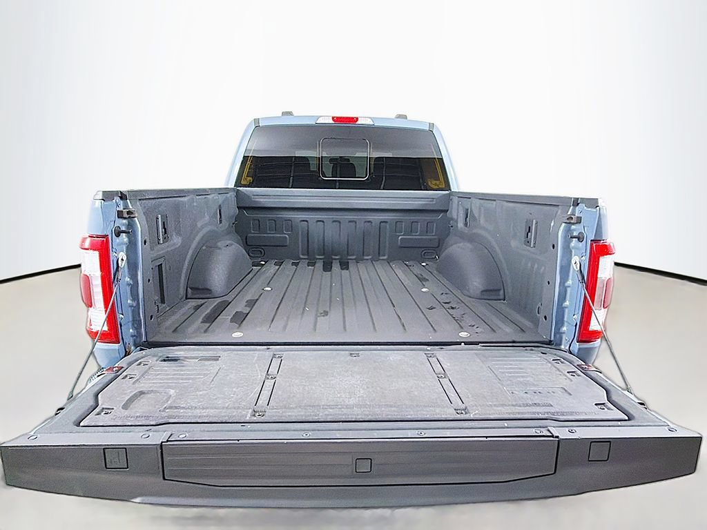 Used 2023 Ford F150 Platinum w/ Equipment Group 701A High AWD/4WD image 20