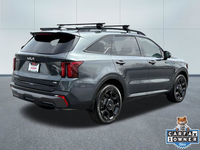 Used 2024 Kia Sorento SX AWD/4WD image 3