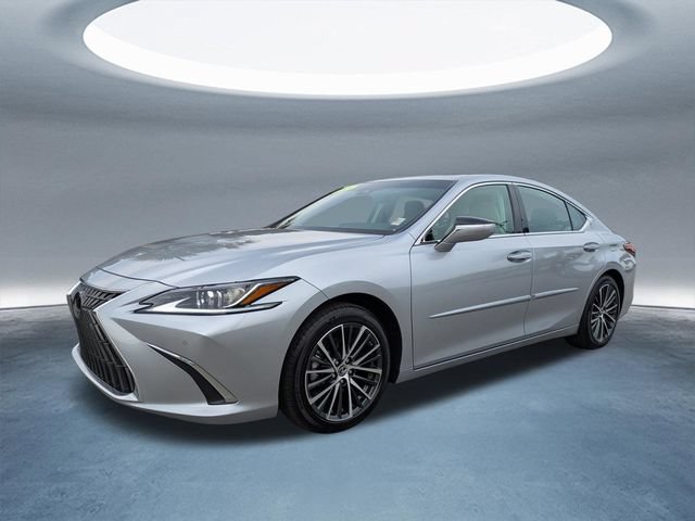 Used 2025 Lexus ES 350 w/ Premium Package FWD image 8