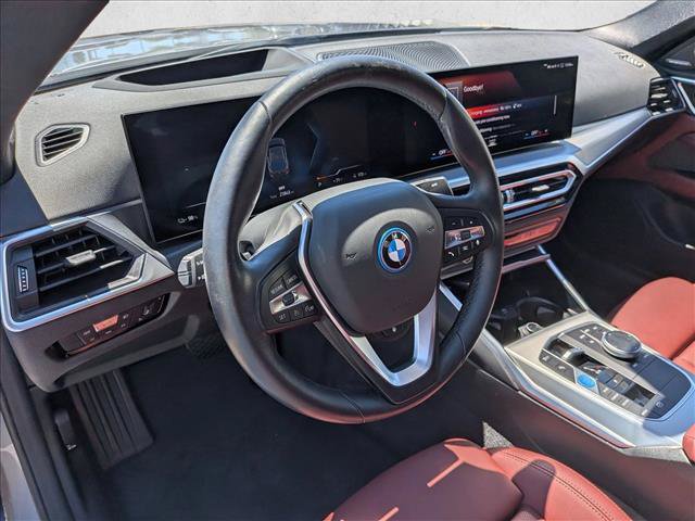 Certified 2023 BMW i4 eDrive40 w/ Premium Package RWD image 10