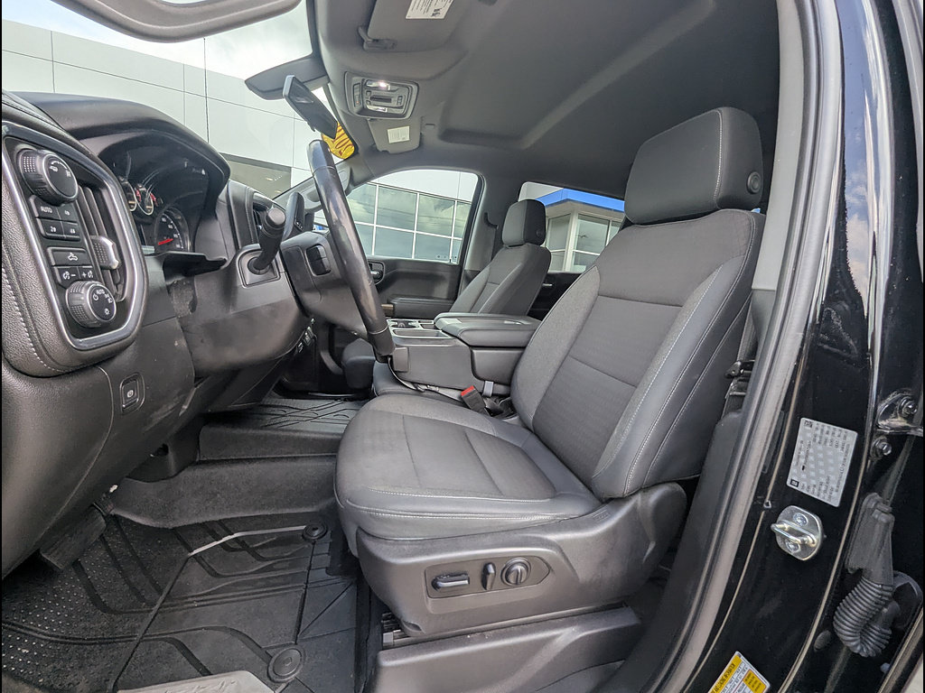 Used 2019 Chevrolet Silverado 1500 LT w/ All-Star Edition AWD/4WD image 20