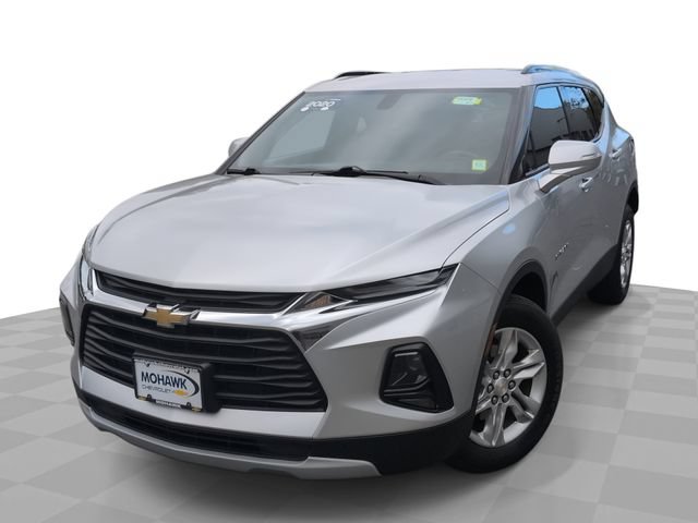 Certified 2020 Chevrolet Blazer LT AWD/4WD image 1
