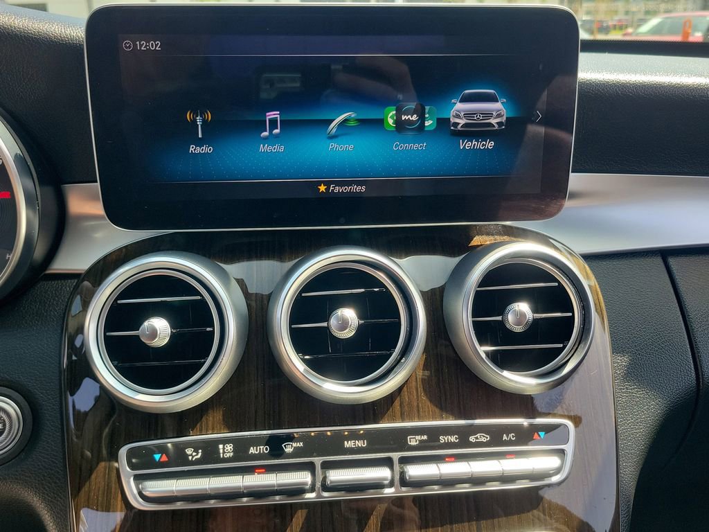Used 2020 Mercedes-Benz C 300 Sedan image 29
