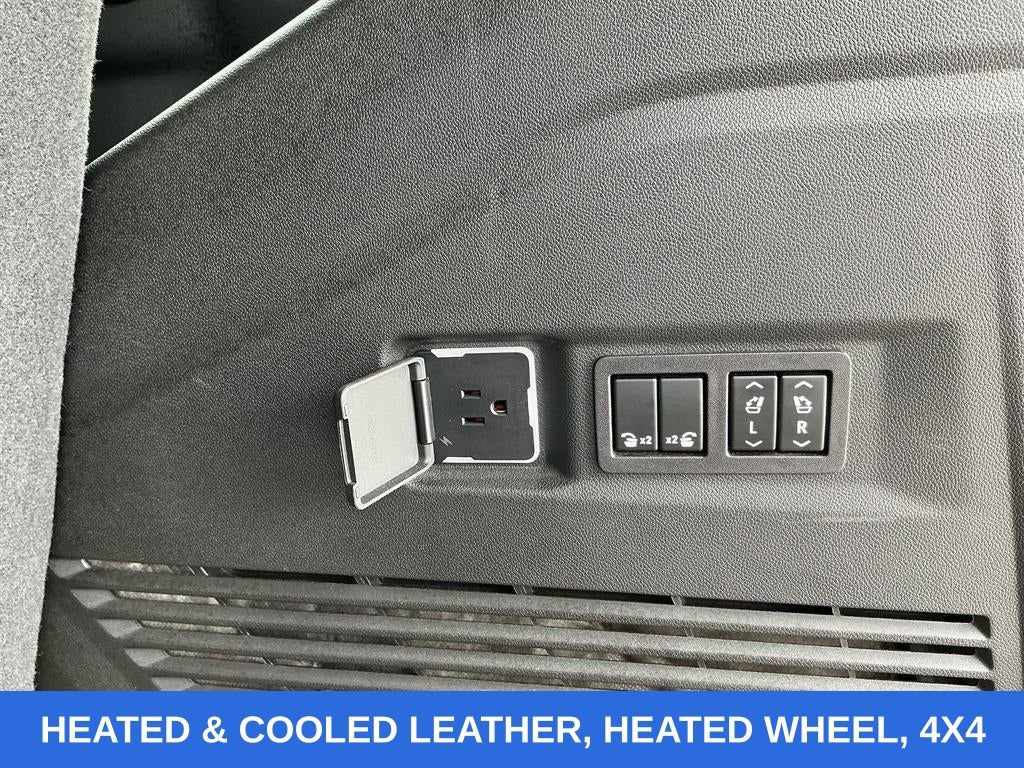 Used 2024 Chevrolet Tahoe Premier image 16