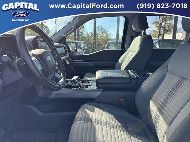 Certified 2023 Ford F150 XLT w/ Equipment Group 302A High AWD/4WD image 17