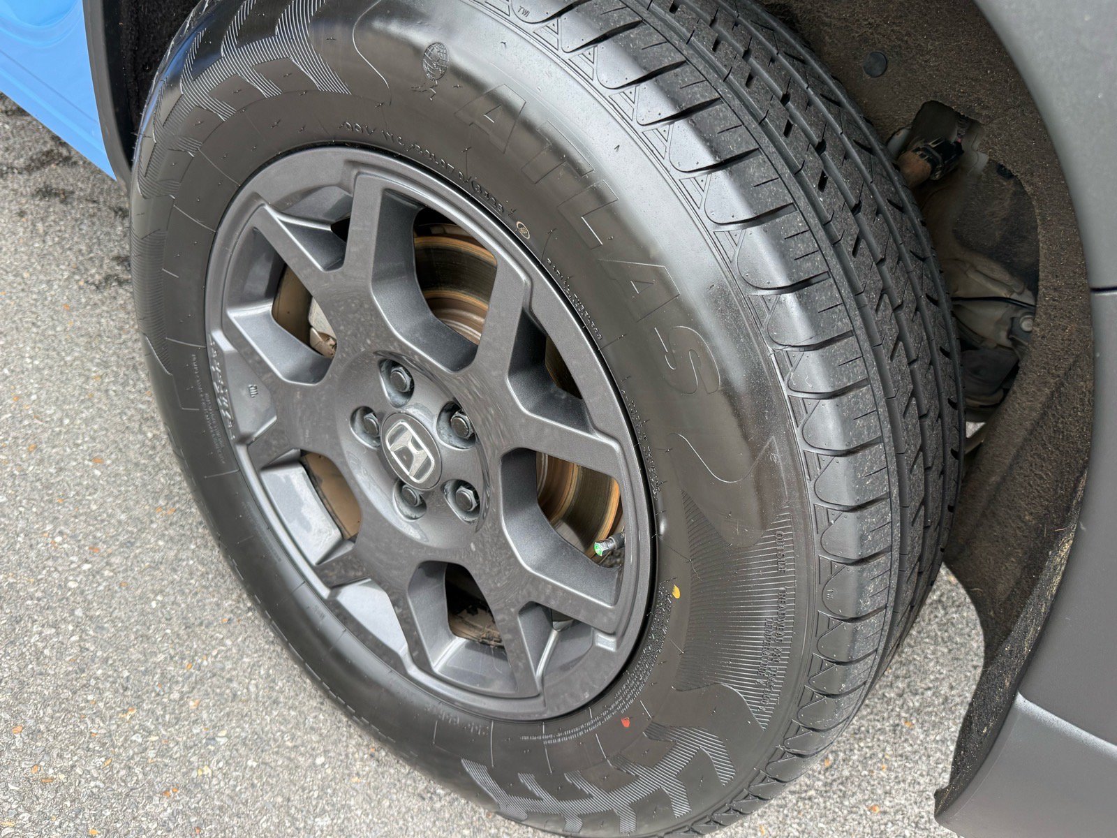 Certified 2023 Honda Pilot TrailSport image 21