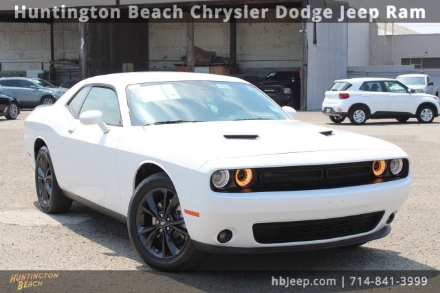 Used 2023 Dodge Challenger SXT w/ Blacktop Package