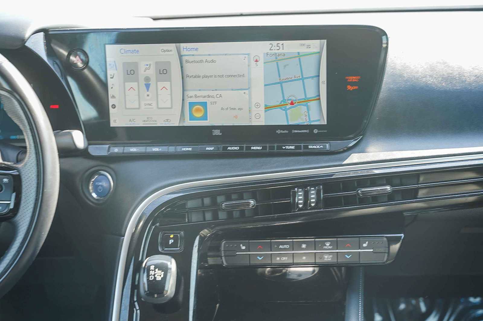 Used 2021 Toyota Mirai XLE w/ Advanced Technology Package image 13