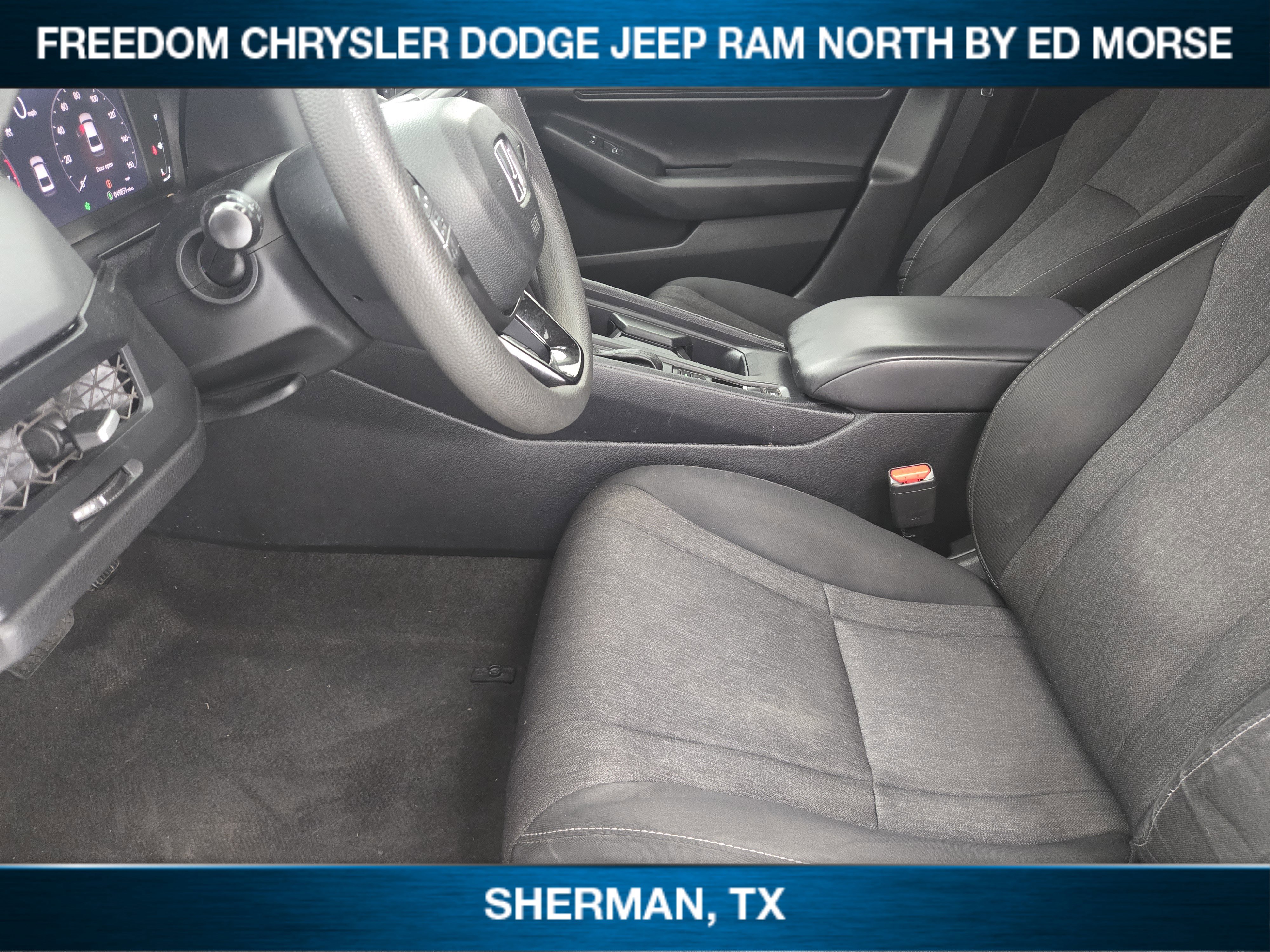 Used 2024 Honda Accord EX image 8