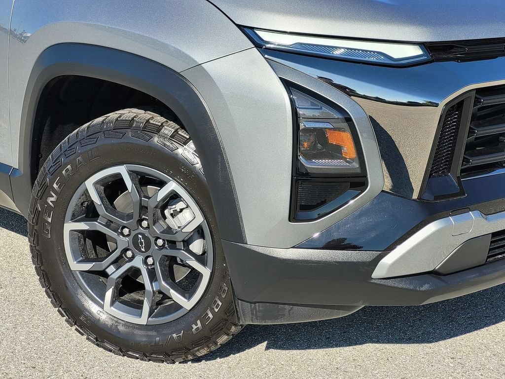 New 2026 Chevrolet Equinox ACTIV AWD/4WD image 6