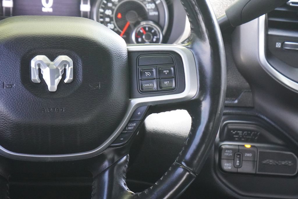Used 2019 RAM 3500 Big Horn AWD/4WD image 18