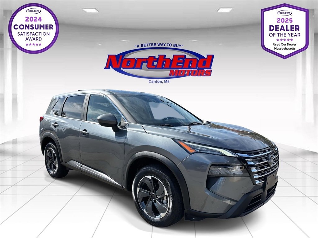 Used 2024 Nissan Rogue SV